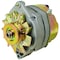 Wai Global Alternator, ALTDR MARINE REPL, 94 Amp12 Volt, CW, 1Groove Pulley, 1Wire System 7466N-94A - alternate 2